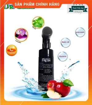 Sửa Rửa Mặt Sạch Sâu FRESH DrCell
