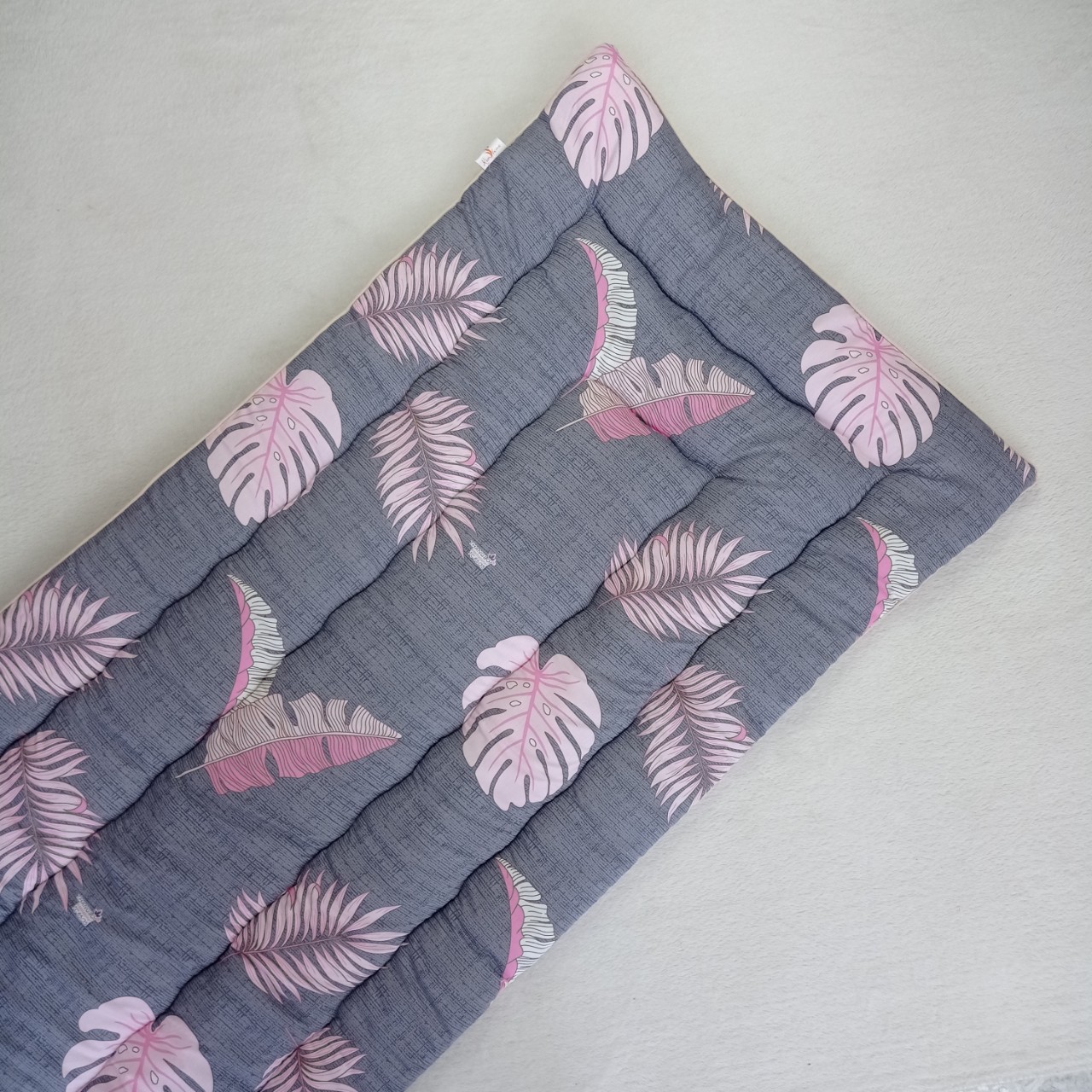 [HCM][KIMHOME] Nệm Ngủ Văn phòng- Nệm đơn Cá nhân chất liệu Cotton chần gòn cho MỘT người size 74x180cm