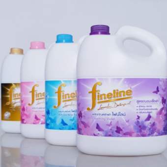 Nước giặt xả Fineline Thái Lan 3000ml