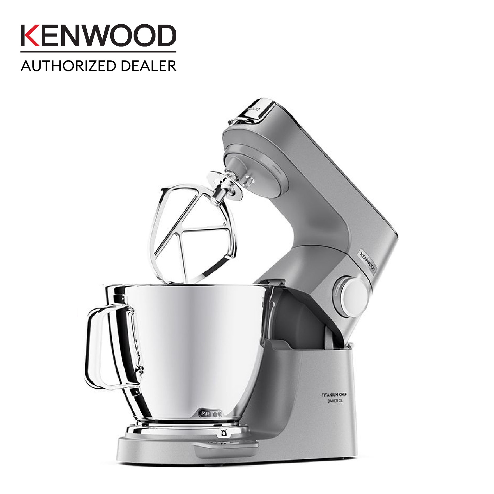 kenwood kvl 90.124 si titanium chef patissier xl