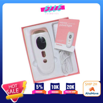 Máy triệt lông KAKKUDA nội địa Hàn Quốc