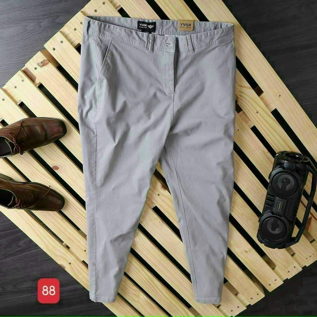 Quần Kaki Nam Dáng Âu, Chất Kaki Co Giãn Phong Cách Thời Trang Cao Cấp THỎ TÂY SHOP94 MS88