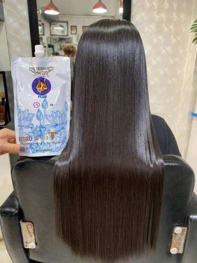 Lẻ thuốc Uốn - Duỗi hydro acid TNT thông minh không cần mềm hóa 1000ml, TOAN LUCKY _ THUYNANOMI