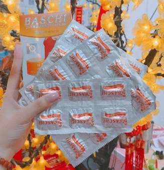 Giảm Cân Thái Lan - Bachi Cam - Hộp 30 Viên Dạng Vỉ