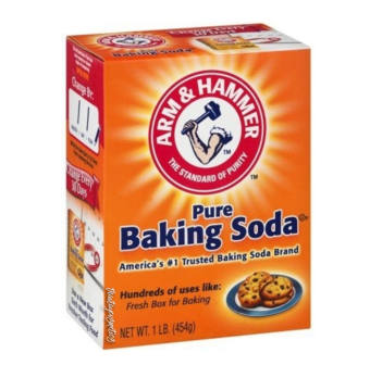 Bột baking soda đa dụng hàng ngày 454gram hàng chuẩn Mỹ (mua tại ptptshop)