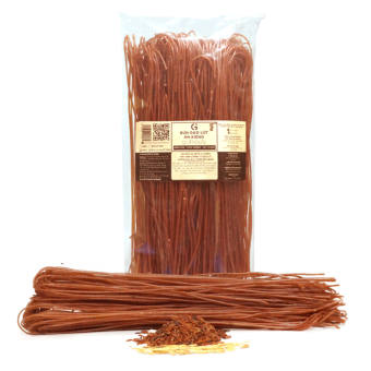 Bún Gạo Lứt Ăn Kiêng GUfoods - Giảm Cân, Thực Dưỡng, Eat Clean