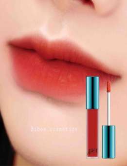 Son kem Bbia Last Velvet Lip Tint Màu #04 #cam đất pha chút #hồng