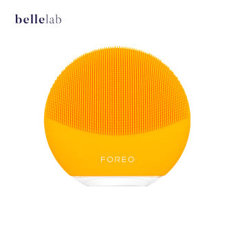 FOREO LUNA Mini 3 - Máy rửa mặt - Màu vàng