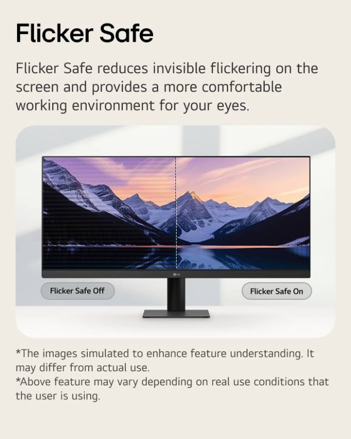 [New] Online Exclusive] LG 29U511A-B 29" UltraWide™ HDR IPS Display Monitor | sRGB 99% | 100Hz Refresh Rate | HDR10 · v6