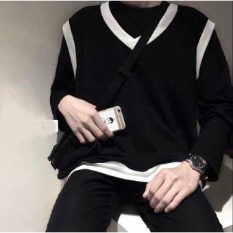 Áo gile unisex form rộng Gile Basic Tea nam nữ ulzzang