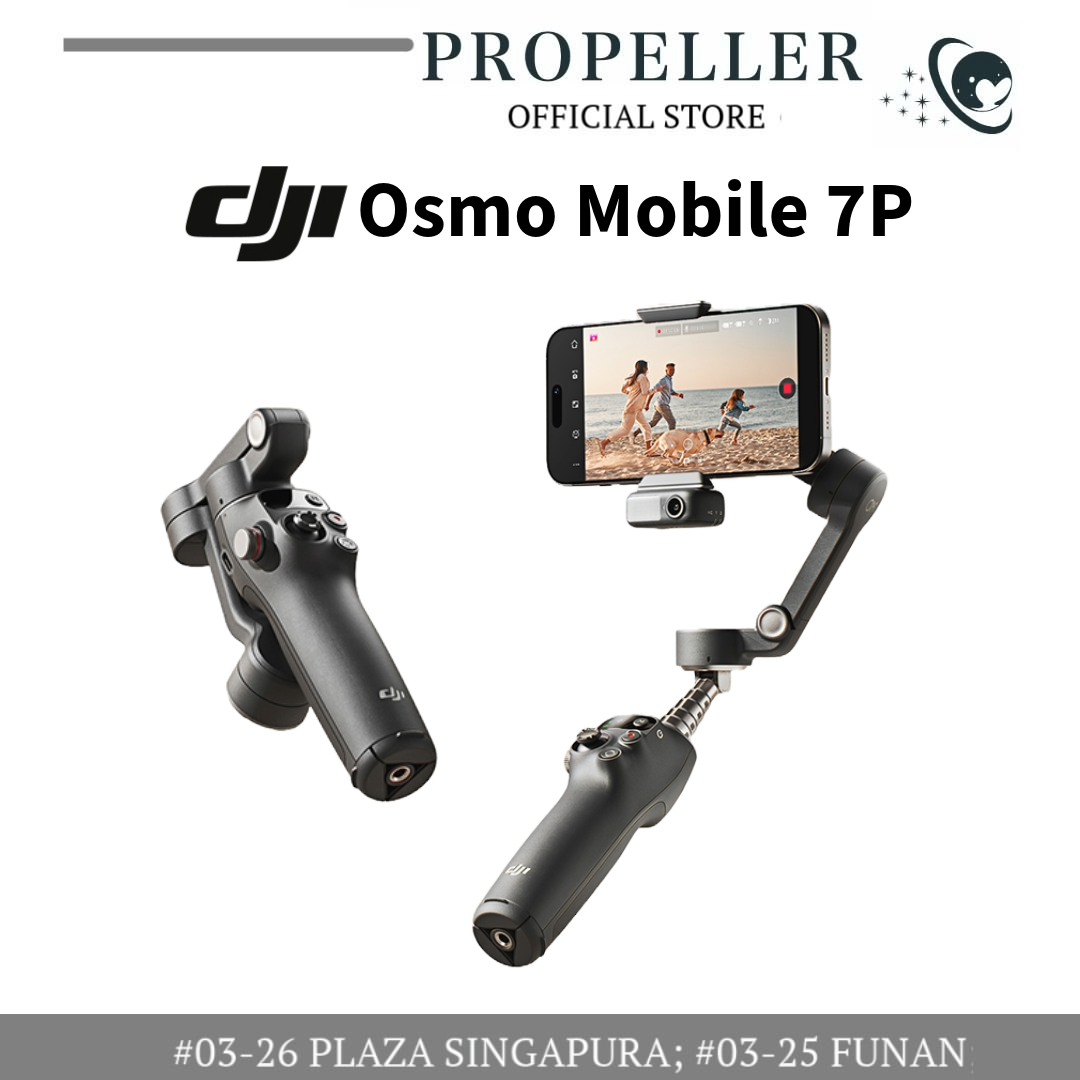 Shop Dji Om5 Gimbal at Better Price Online | Lazada Singapore