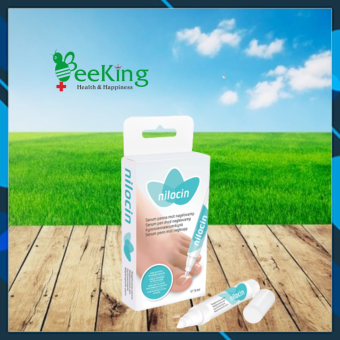 Bút huyết thanh NILOCIN - Ngăn ngừa nấm móng - Nhập khẩu Đan Mạch - BeeKing Company