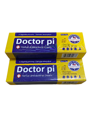 Kem bôi doctor Pi xuất khẩu Mỹ - Kem bôi nấm ngứa, viêm da, hắc lào, lang ben, vảy nến, á sừng, tổ đỉa - Skin Shop 89