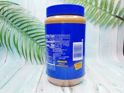 BƠ ĐẬU PHỘNG SKIPPY PEANUT BUTTER MỸ 1,36KG