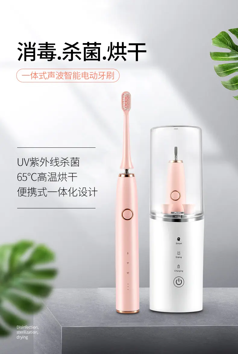 portable toothbrush sterilizer