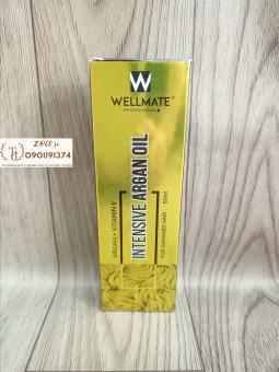 Tinh dầu Nuôi dưỡng và Bảo vệ tóc Wellmate