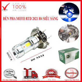 Đèn PHa Siêu Sang CHo Xe MÁy Độ Đèn LED Xe Máy Wave Đèn Led Pha Có Cho Xe Máy Aphab1  Độ Đèn Sáng Trắng  Dễ Sử Dụng  Phân Phối & Bảo Hành toàn quốc