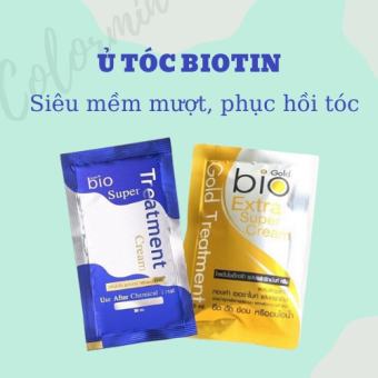 Ủ BIO DƯỠNG TÓC CHUYÊN SAU SAU KHI NHUỘM