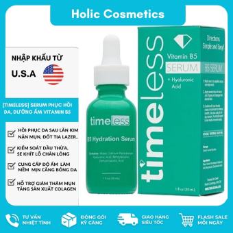 Serum phục hồi da, dưỡng ẩm Vitamin B5