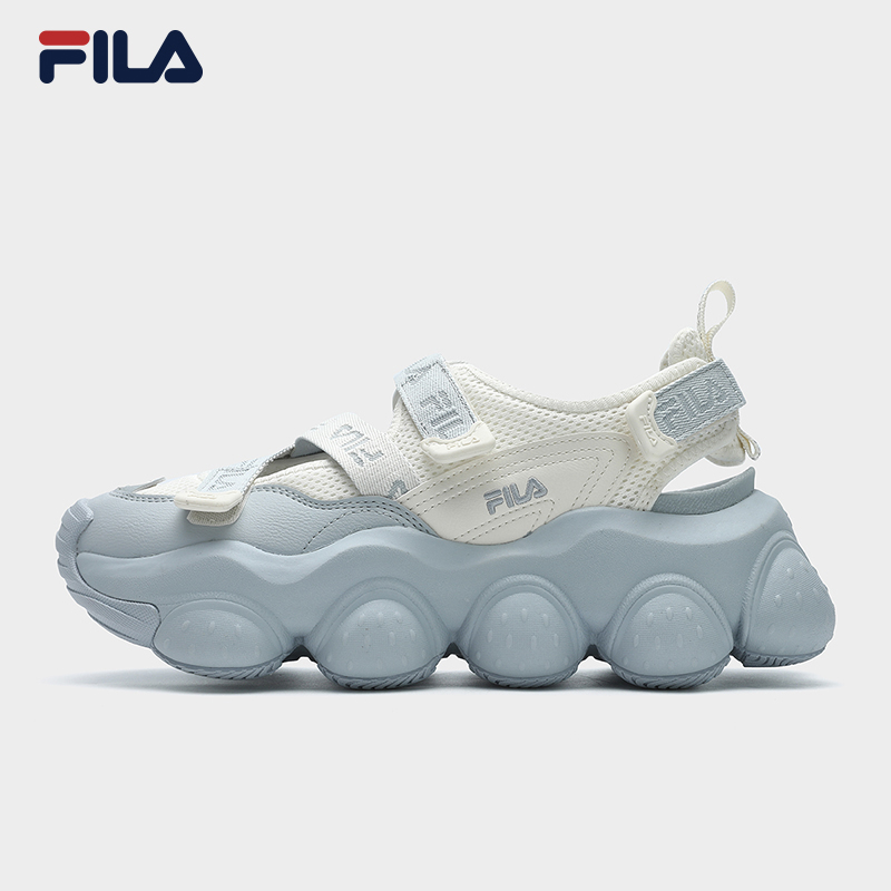 Fila slip on sandals best sale