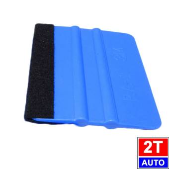 Miếng gạt nhựa hỗ trợ dán decal tiện dụng cho điện thoại ô tô