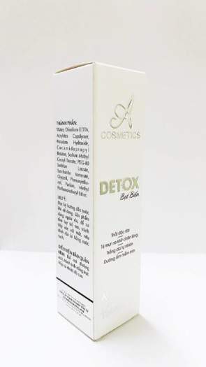 DETOX BỌT BIỂN A COSMETICS