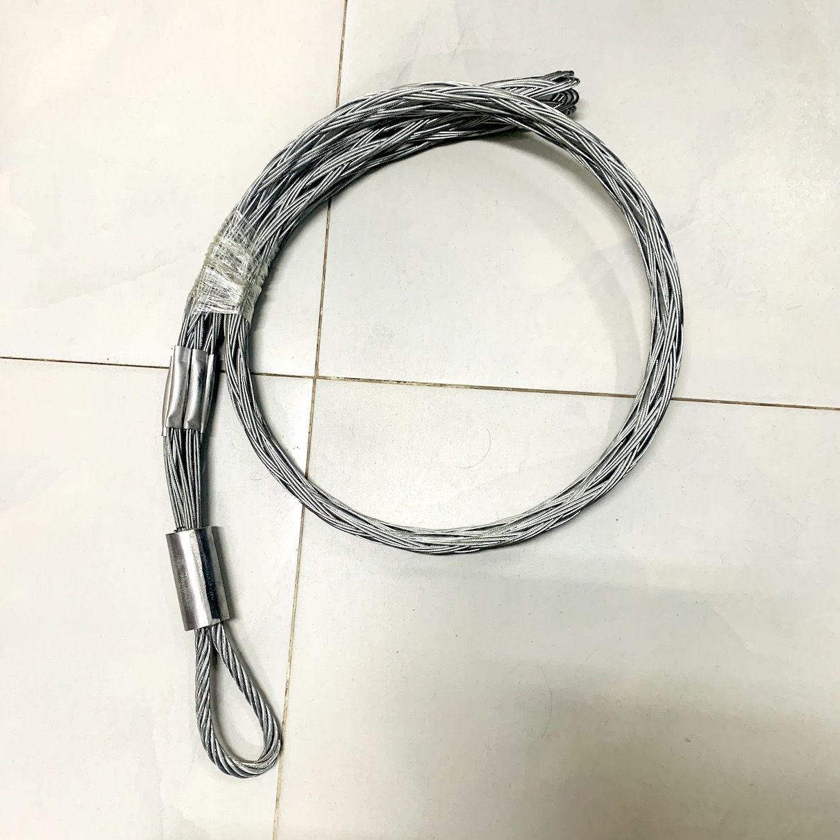 Rọ kéo cáp 70-95mm - Rọ kéo cáp ngầm điện lực - cáp quang