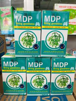 BỔ PHỔI, HO LÂU NGÀY - XUYÊN TÂM LIÊN MDP (Bring goodness)