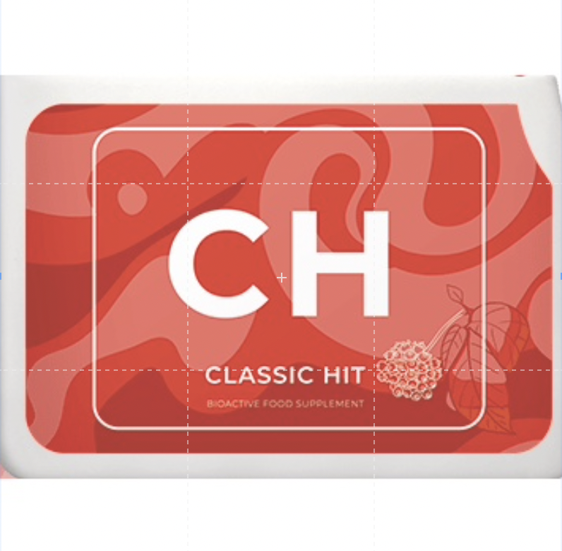 Project V - CH Chromevital bổ sung năng lượng 60V