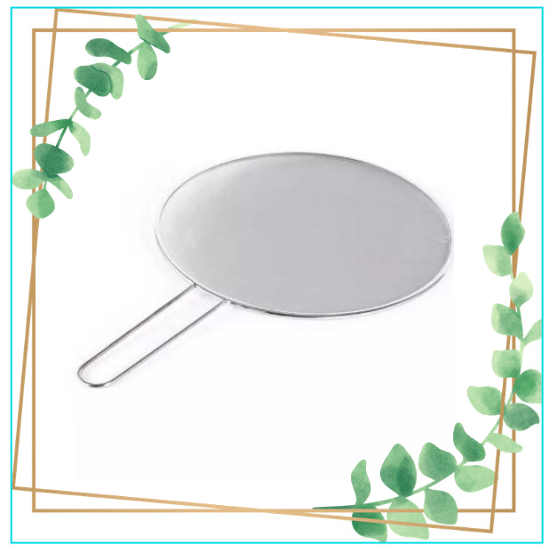 Tấm vung chắn dầu mỡ size 29cm -Lưới tròn chắn dầu bắn-Nắp đậy chắn dầu mỡ bắn