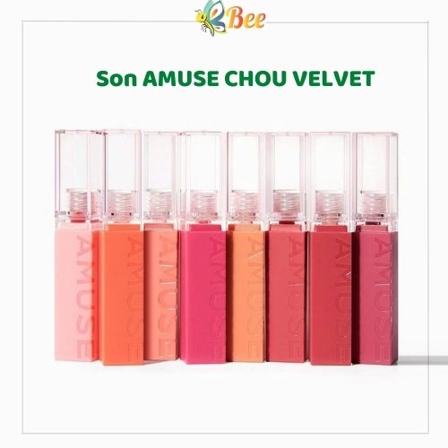 Son Amuse Chou Velvet