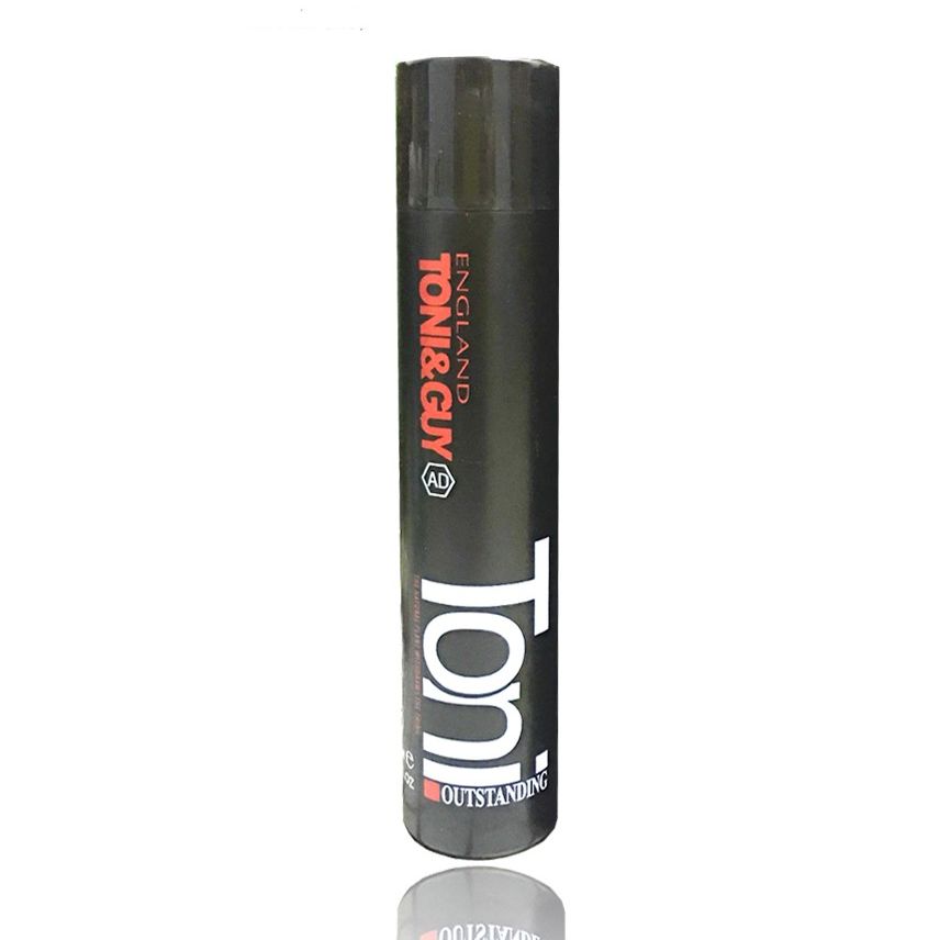 Gôm xịt tóc nam toni&guy dung tích 380ml xịt tạo kiểu tóc