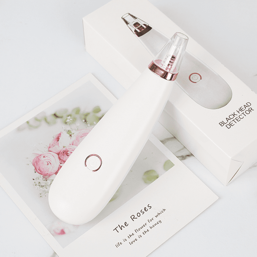 Máy Hút Mụn Cầm Tay cao cấp Comedo – Cây Hút Mụn chuyên dụng - Máy Nặn Mụn siêu êm mạnh mẽ đánh bay mụn