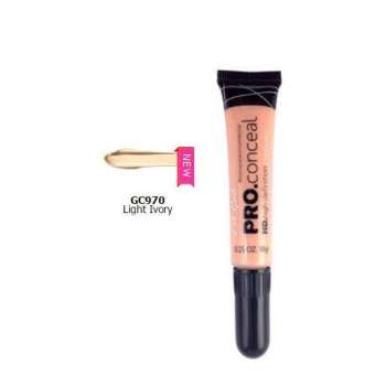 [Lấy mã giảm thêm 30%] KEM CHE KHUYẾT ĐIỂM LA GIRL PRO CONCEALER