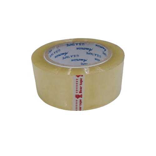 Băng keo dán thùng siêu dính 200y 1.6kg, keo dán đóng hàng siêu bền 200y 1.6kg, băng keo dán thùng carton 200y 1.6kg