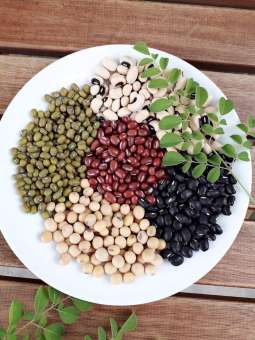 500gr bột ngũ cốc dinh dưỡng từ 5 loại đậu