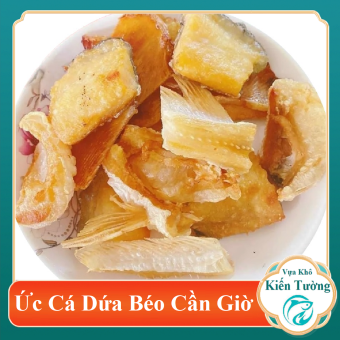 1 kg Ức cá dứa khô- BÉO MỠ KHÔNG NGẤY- Vựa Khô Kiến Tường