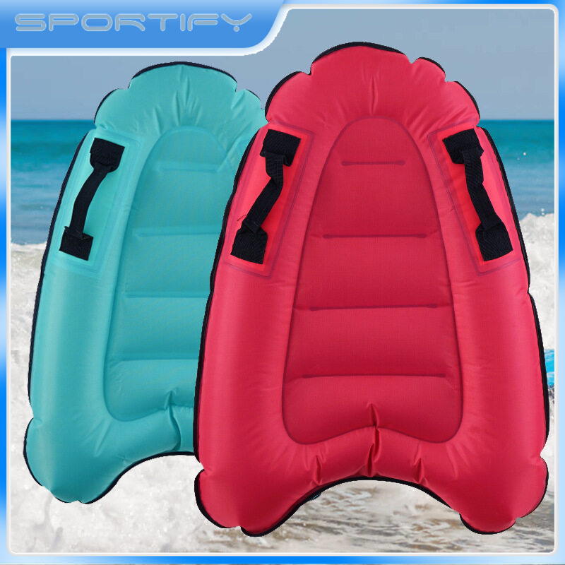 Ván Lướt Sóng Bơm Hơi Ngoài Trời Ván Phao Màu Trơn Ván Lướt Sóng Biển An Toàn Cho Trẻ Em