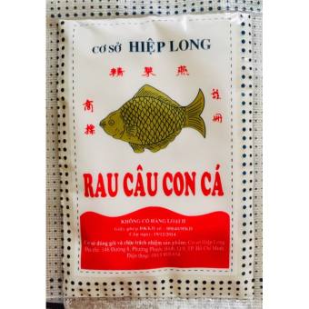 Bột rau câu con cá giòn gói (25g)