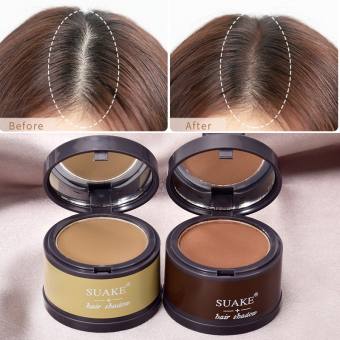 Phấn che khuyết điểm tóc, phấn dặm chân tóc BUMSTORE che hói thưa da đầu Hair Shadow Maycheer