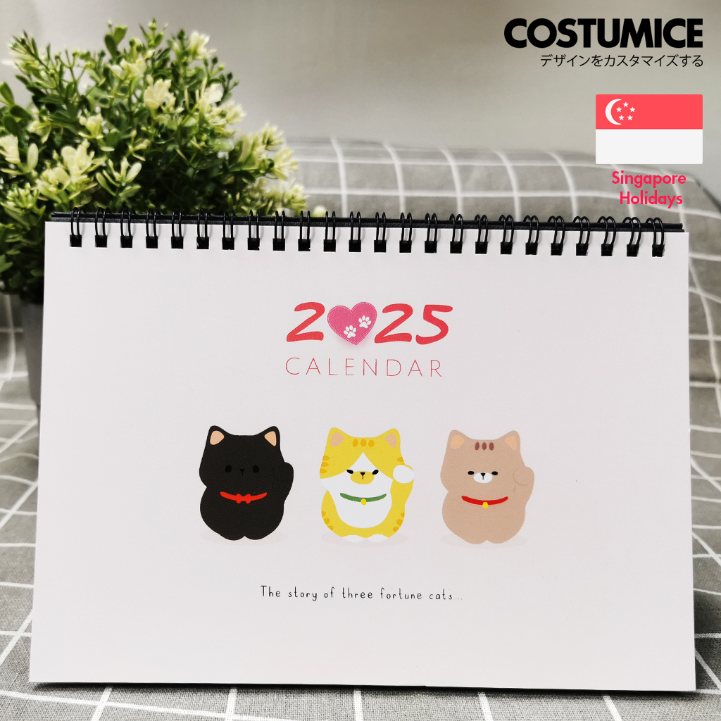 Shop 新加坡日历2025 at Best Prices for Your Needs | Lazada Singapore