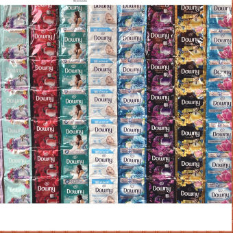 1 Dây 10 Gói Nước Xả Downy 1 Lần Xả 20ml/gói