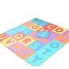 Foam Alphabet Number Puzzle Mats for Kids, Educational Playmat