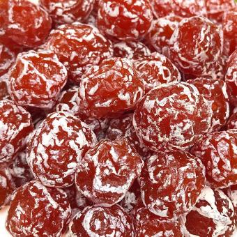 Combo 100g Ô mai ( xí muội ) mận thái / mận cơm chua ngọt siêu ngon