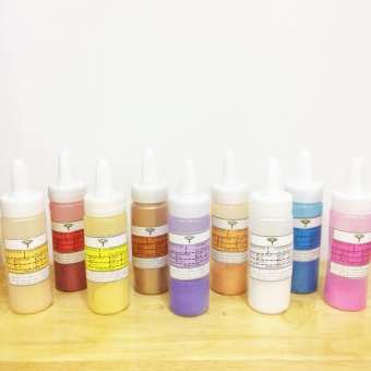 Màu thực phẩm nhũ kim dạng bột 10g