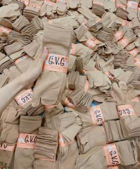 Bán Sỉ Bộ 10 Đôi Vớ Xỏ Ngón