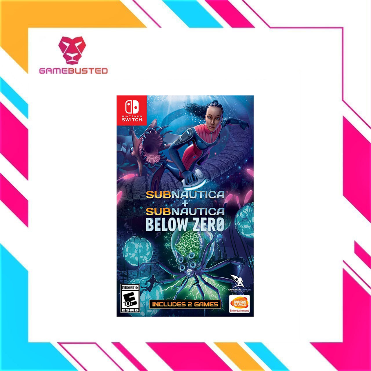 Shop Nintendo Switch Subnautica at Better Price Online | Lazada