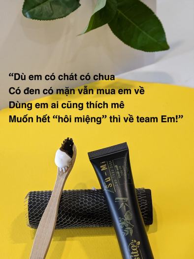 Cao thảo dược Sumi - Chăm sóc sức khỏe răng miệng an toàn và hiệu quả