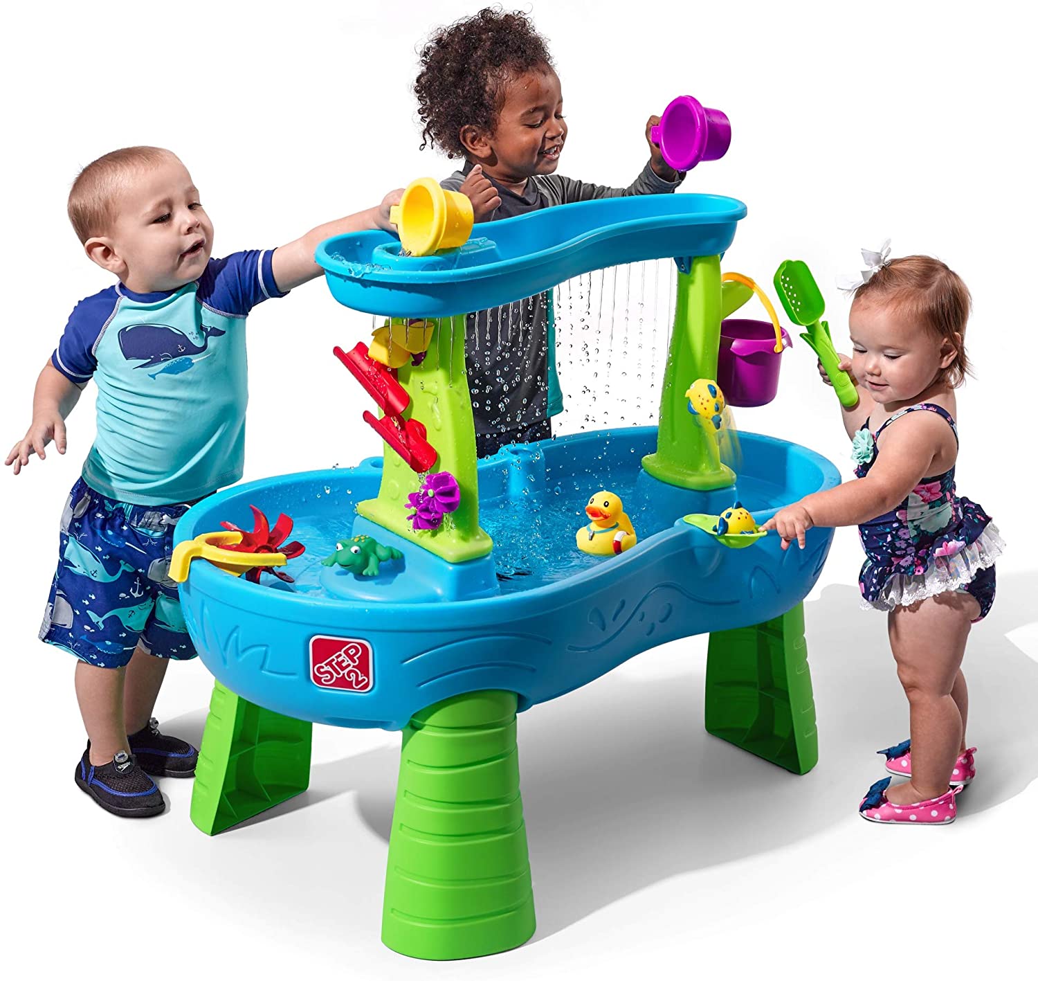 portable water play table