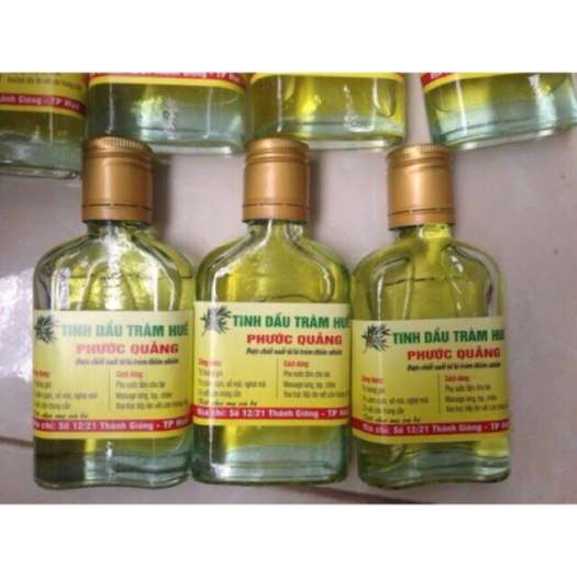 Tinh dầu tràm Huế 100ml